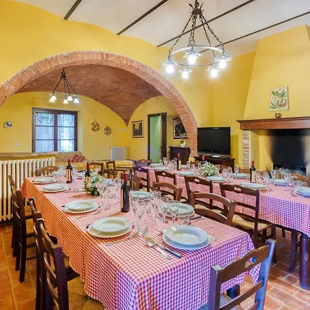 Cinque Querci, Lucignano Сasa de vacaciones Pieve Vecchia (Tuscany)