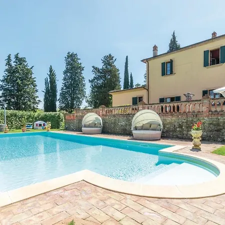 Cinque Querci, Lucignano Pieve Vecchia (Tuscany)