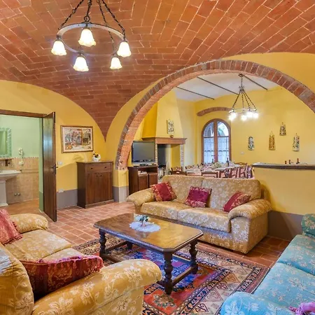 Holiday home Cinque Querci, Lucignano