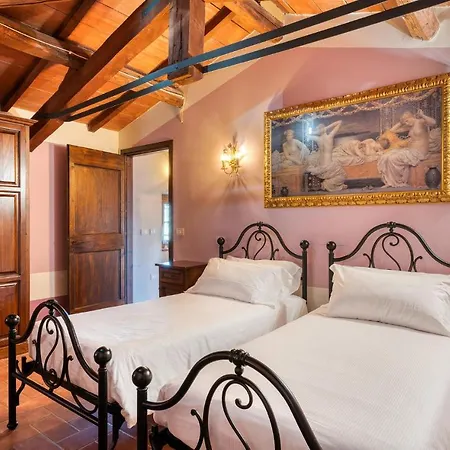 Cinque Querci, Lucignano Holiday home Pieve Vecchia (Tuscany)