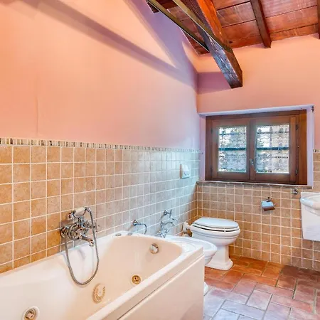 Holiday home Cinque Querci, Lucignano Pieve Vecchia (Tuscany)