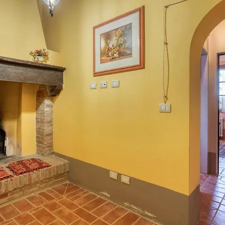 Holiday home Cinque Querci, Lucignano Pieve Vecchia (Tuscany)