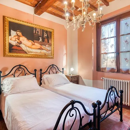 Holiday home Cinque Querci, Lucignano *