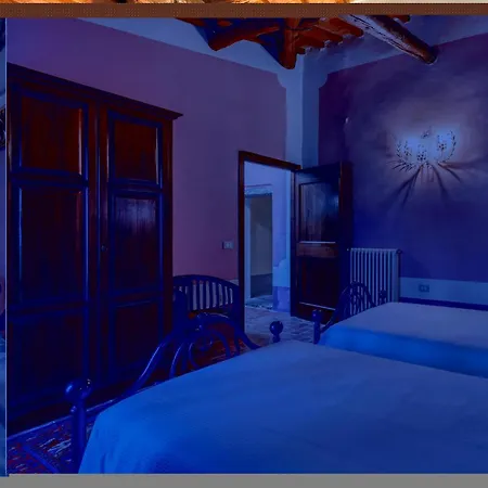 Holiday home Cinque Querci, Lucignano