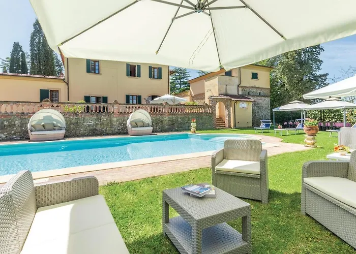 Cinque Querci, Lucignano 別荘 *