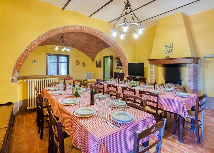 Cinque Querci, Lucignano 別荘 Pieve Vecchia