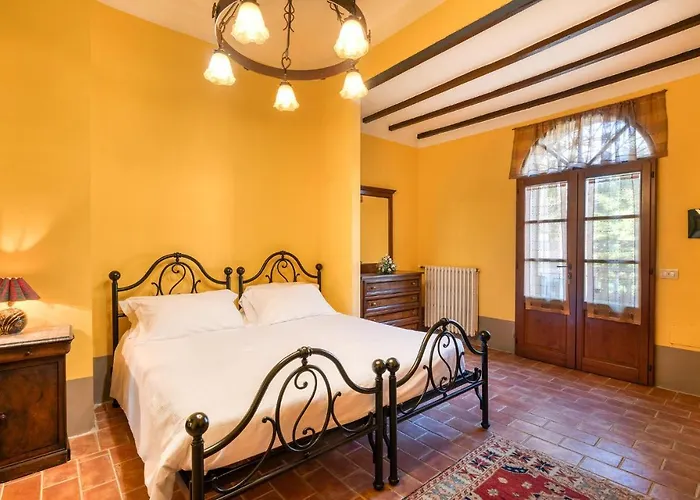 Cinque Querci, Lucignano * Pieve Vecchia