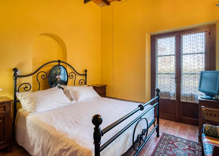 Cinque Querci, Lucignano 別荘 *