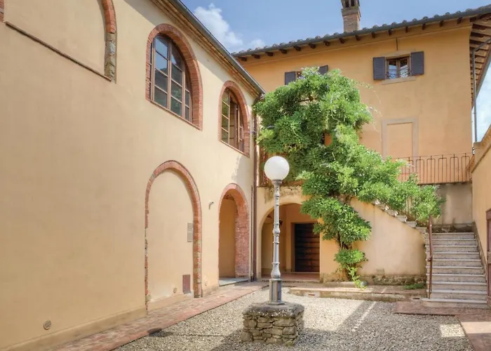 Cinque Querci, Lucignano 別荘 Pieve Vecchia