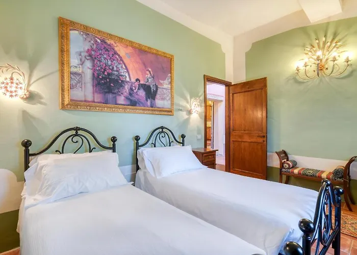 Cinque Querci, Lucignano