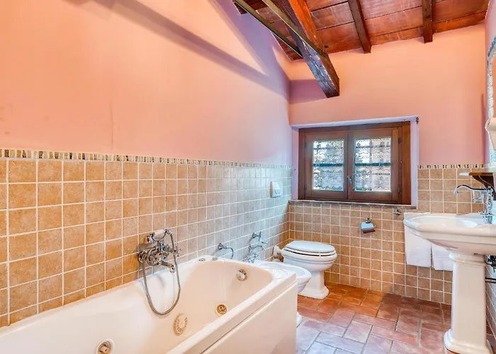 別荘 Cinque Querci, Lucignano Pieve Vecchia