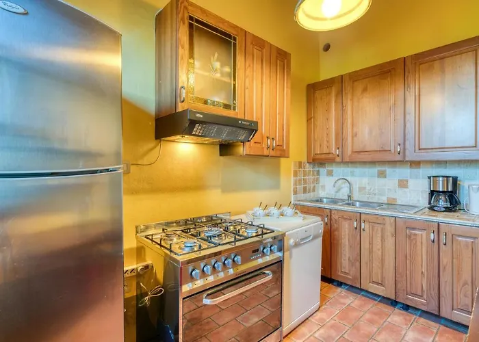 別荘 Cinque Querci, Lucignano *